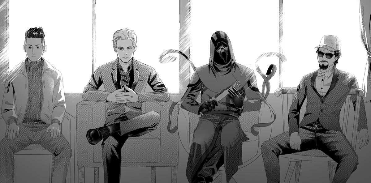 B&W (Black and White)style examples