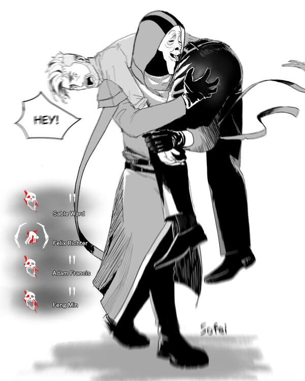 B&W (Black and White)style examples